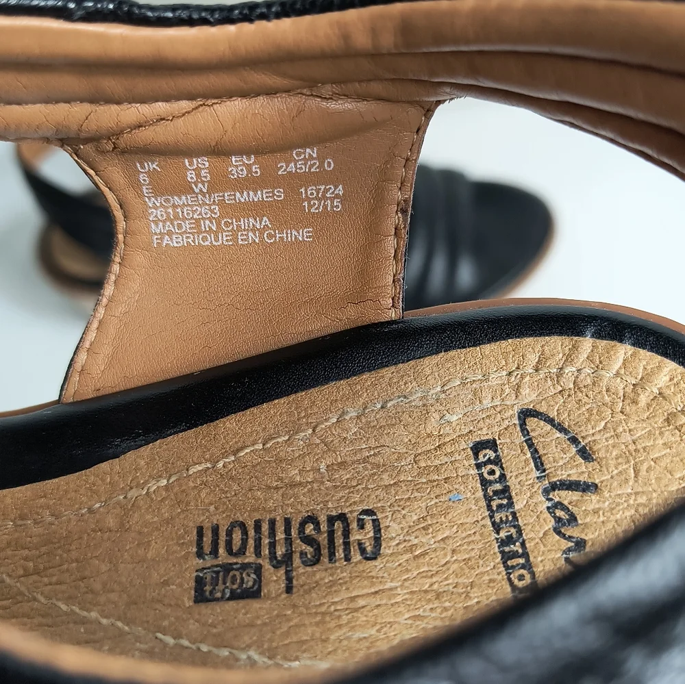 Clarks pre owned
